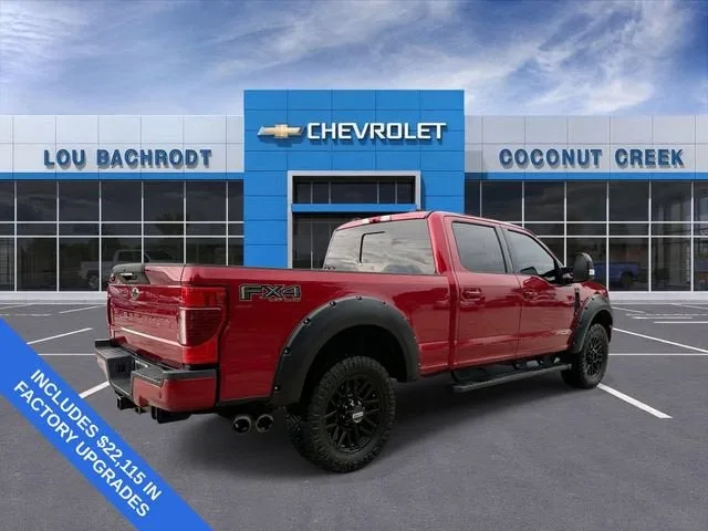 2022 Ford Super Duty F-250 SRW XL photo 8
