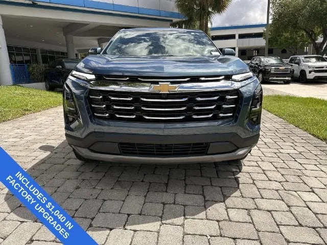 2026 Chevrolet Equinox LT photo 19