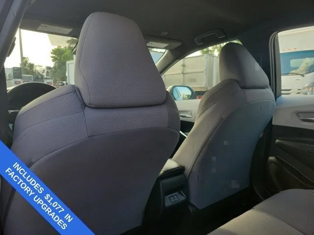 2024 Toyota Corolla SE photo 16