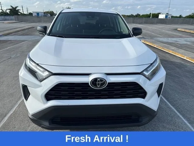 2024 Toyota RAV4 LE photo 15