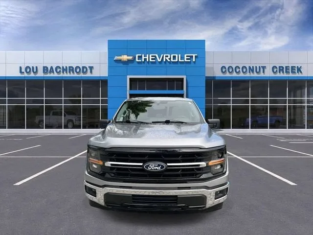 2025 Ford F-150 XLT photo 3