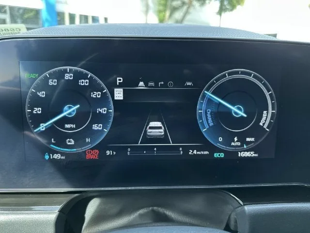 2024 Kia Niro EV Wind photo 26