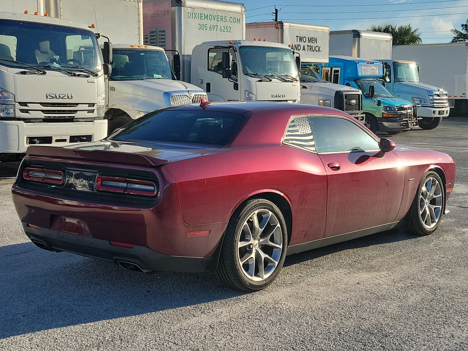 2019 Dodge Challenger R/T photo 5