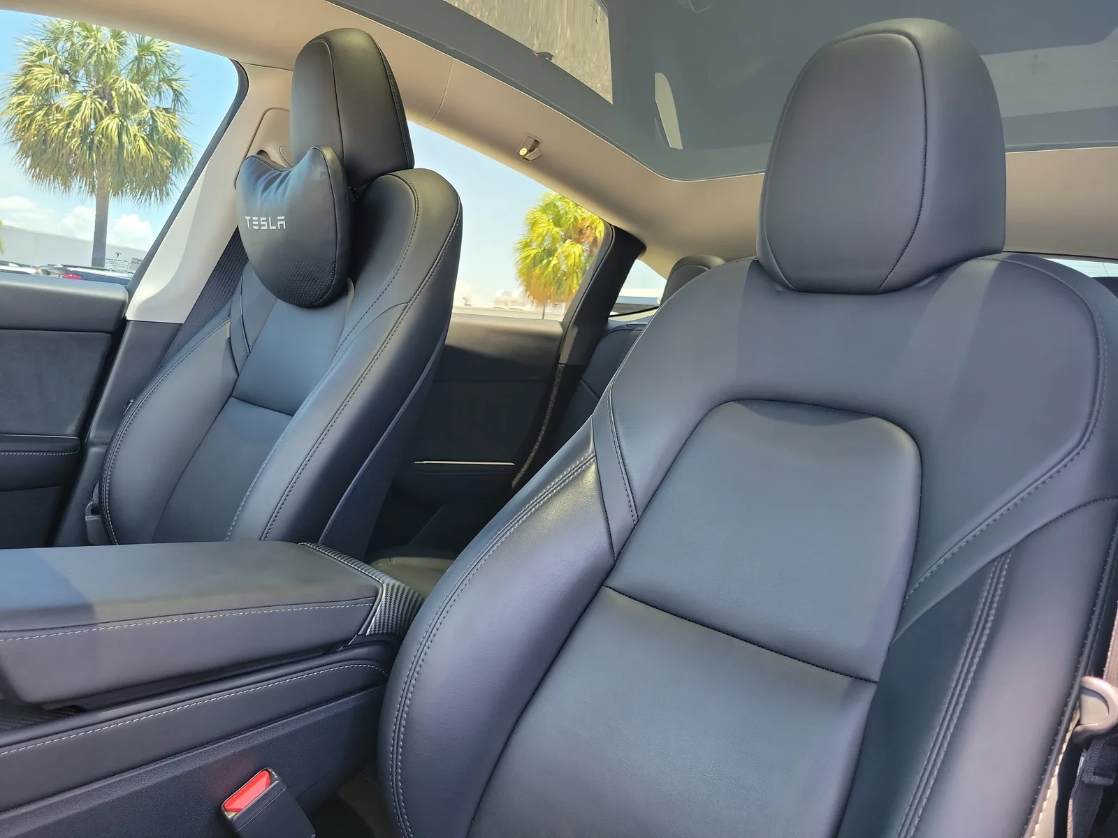 2023 Tesla Model Y Performance photo 22