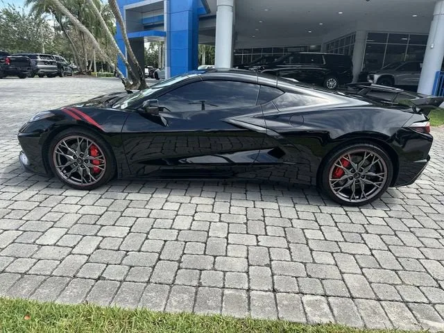 2023 Chevrolet Corvette Stingray 2LT photo 33
