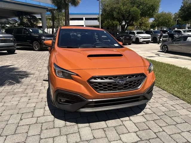 2023 Subaru WRX Premium photo 17