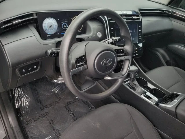 2024 Hyundai Tucson SEL photo 18