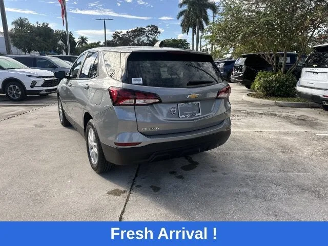 2024 Chevrolet Equinox LS photo 35