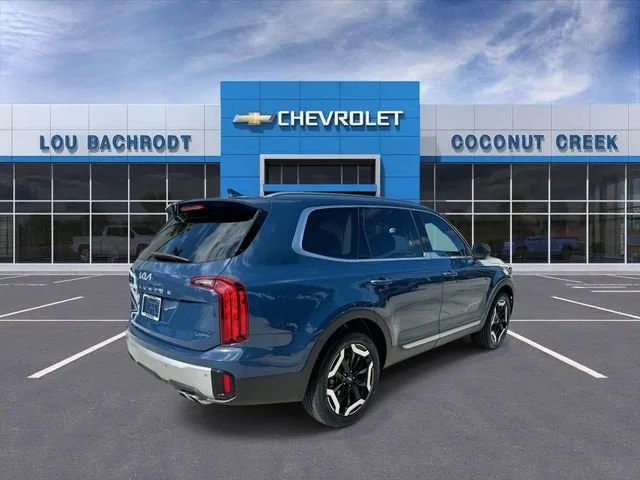 2023 Kia Telluride S photo 8