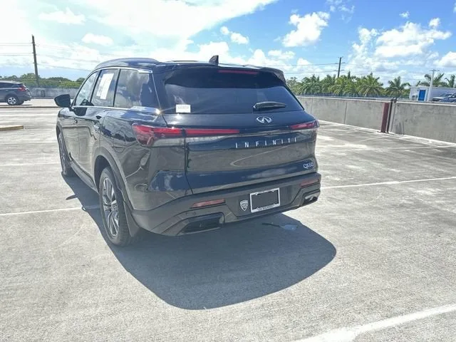 2024 INFINITI QX60 LUXE photo 32