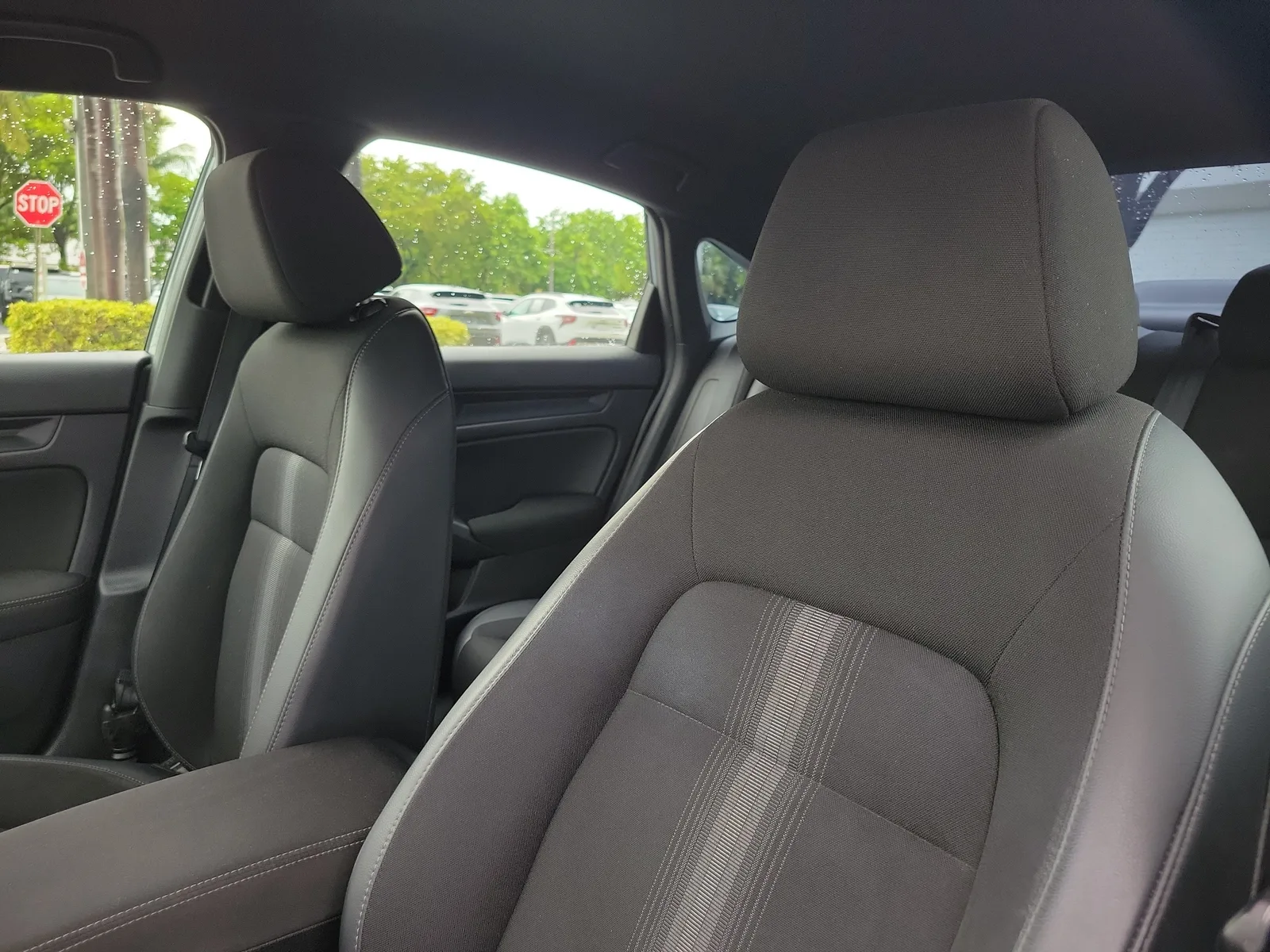 2022 Honda Civic Sedan Sport photo 21