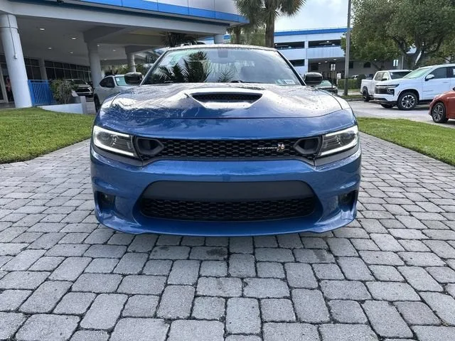 2023 Dodge Charger Scat Pack photo 19