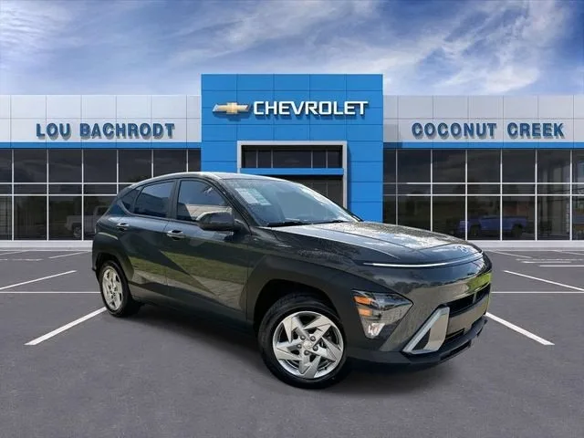 2024 Hyundai Kona