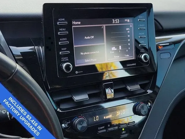 2023 Toyota Camry SE photo 25