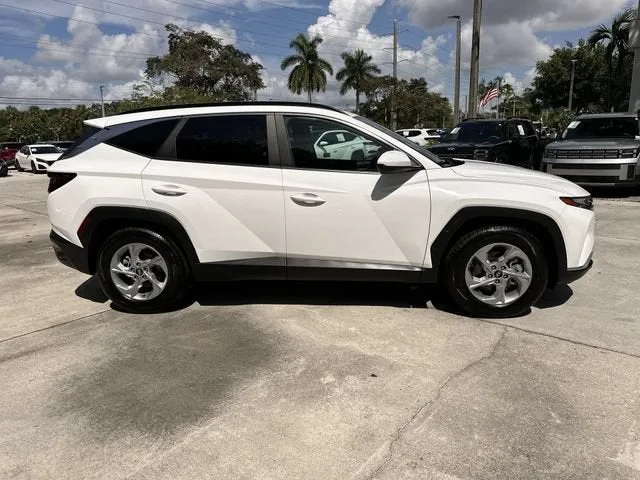 2024 Hyundai Tucson SEL photo 14