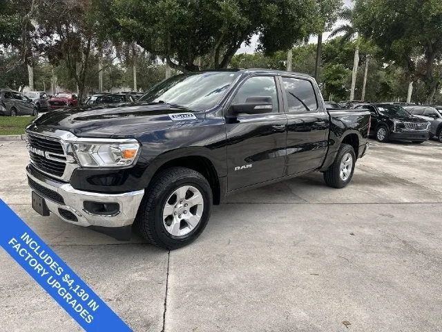 2021 RAM 1500 Big Horn photo 21