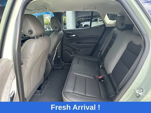 2025 Chevrolet Trax ACTIV photo 27