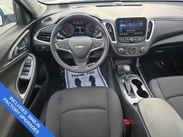 2023 Chevrolet Malibu FL photo 18