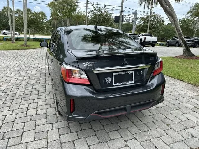 2024 Mitsubishi Mirage G4 ES photo 33