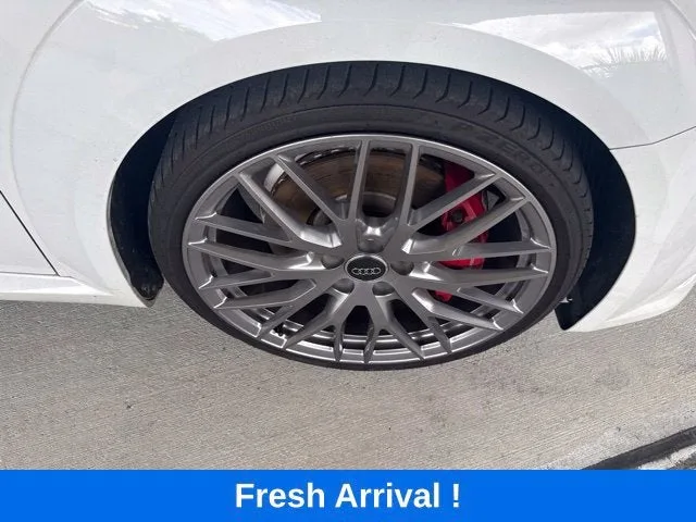 2018 Audi TTS 2DR CPE 2.0 TFSI photo 19
