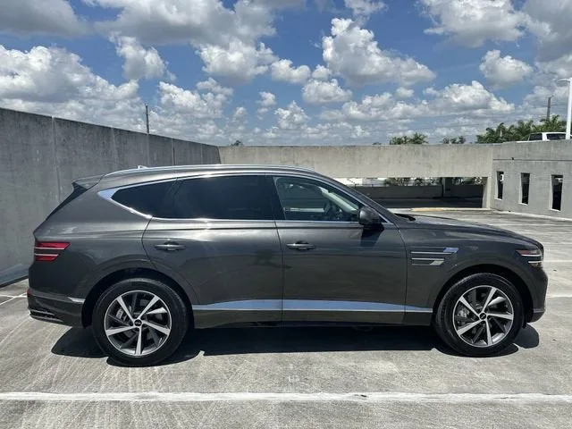 2025 Genesis GV80 3.5T Advanced photo 38