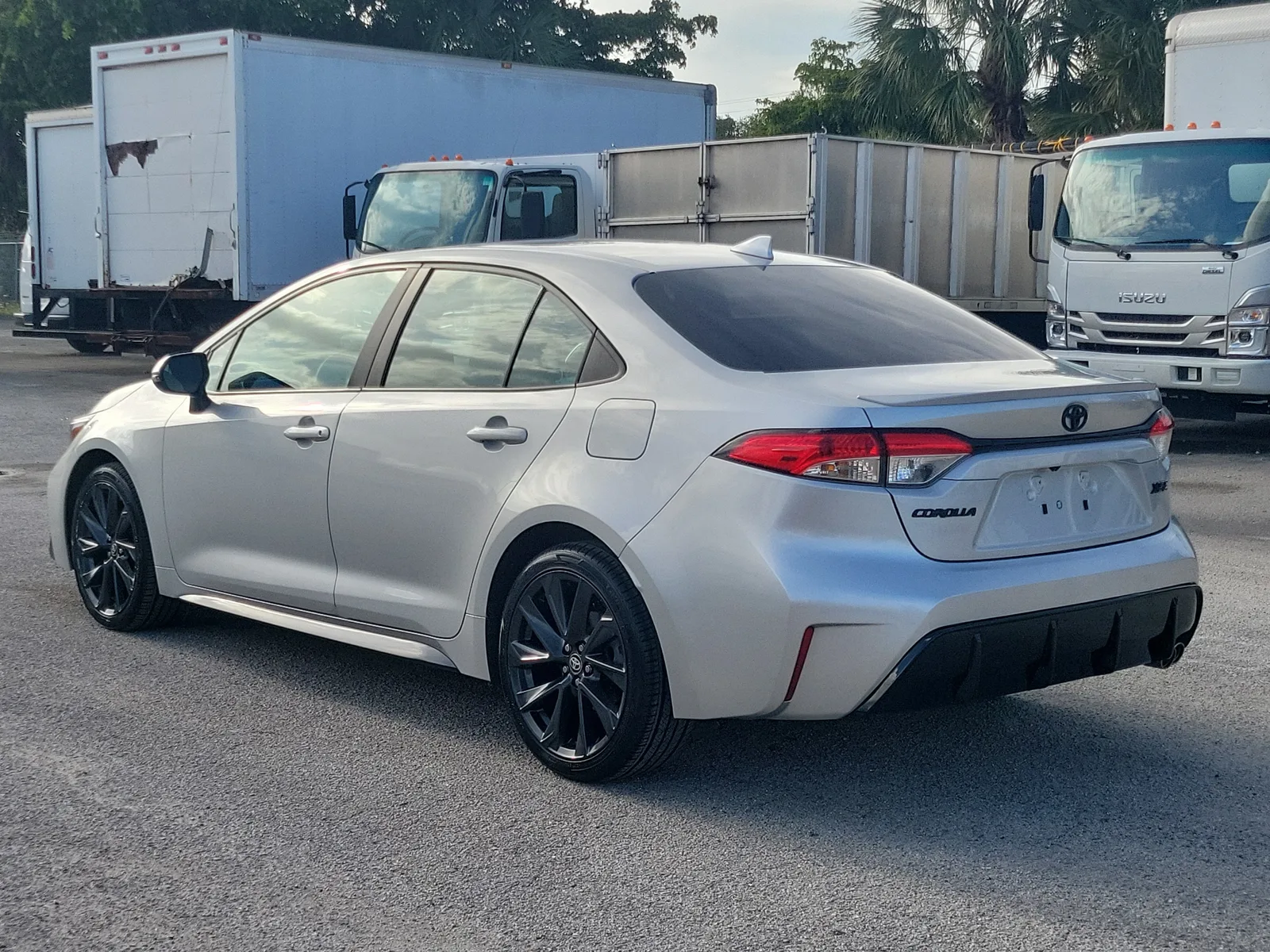 2024 Toyota Corolla SE photo 5