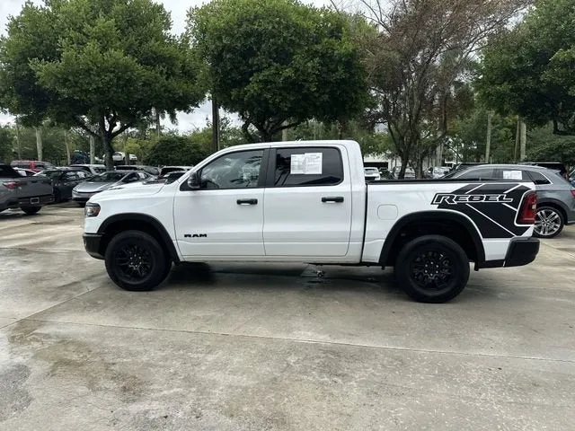 2025 RAM 1500 Rebel photo 40