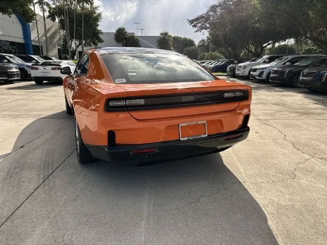 2025 Dodge Charger Daytona R/T photo 35