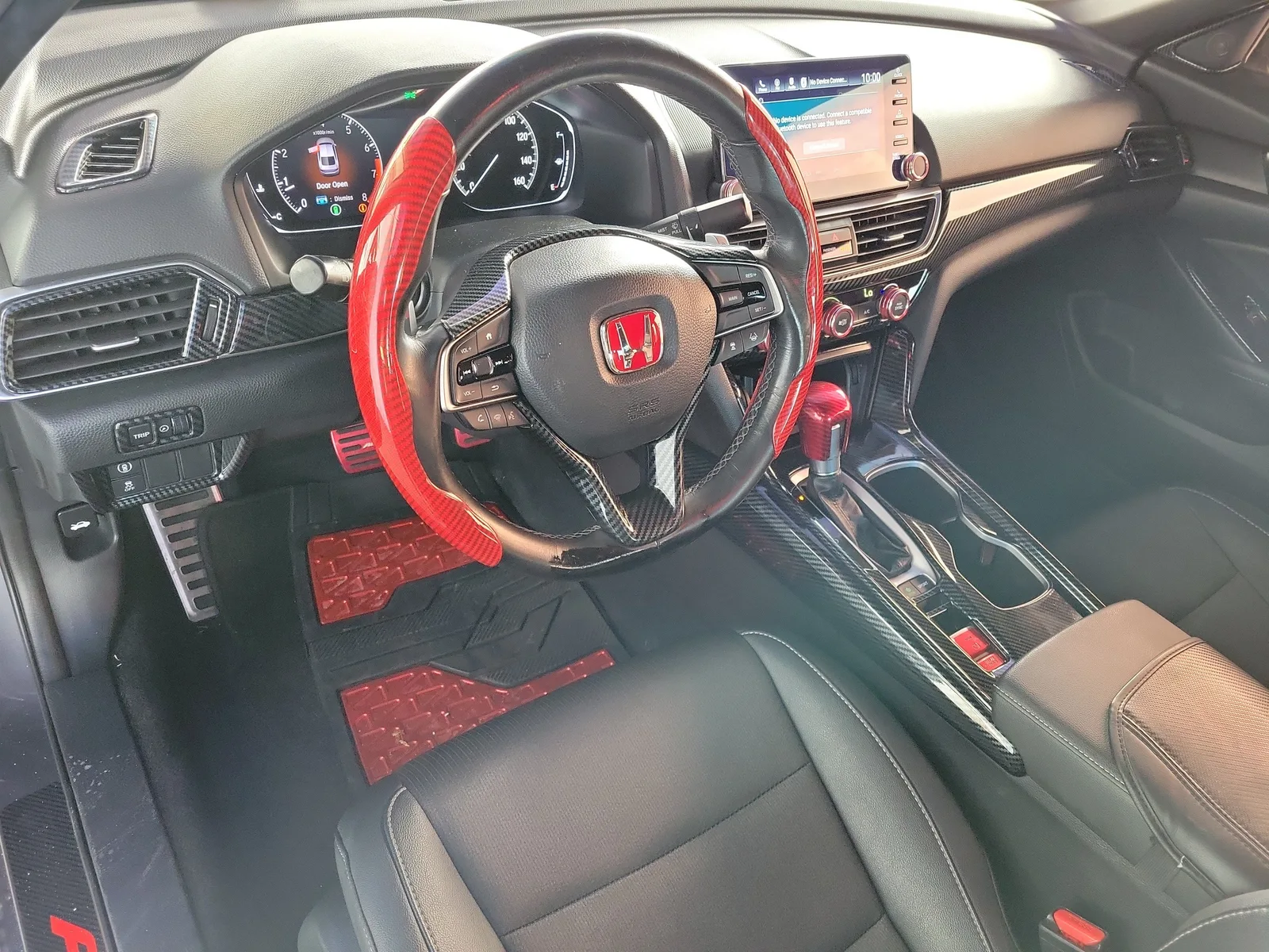 2019 Honda Accord Sedan Sport 1.5T photo 14