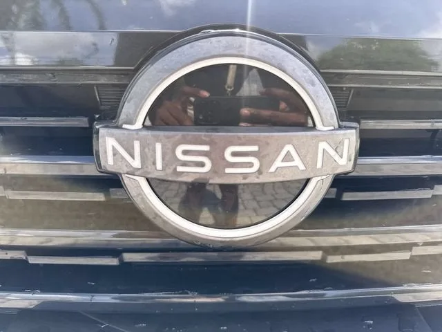 2025 Nissan Kicks SV photo 10
