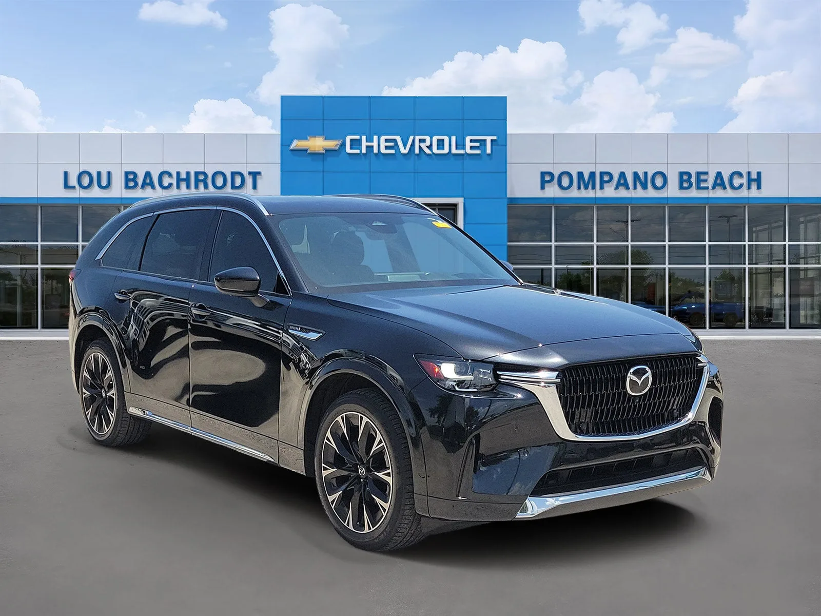 2024 Mazda CX-90