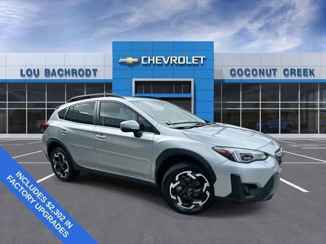 2021 Subaru Crosstrek