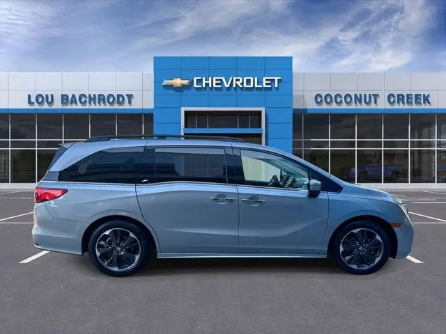 2024 Honda Odyssey Elite photo 9