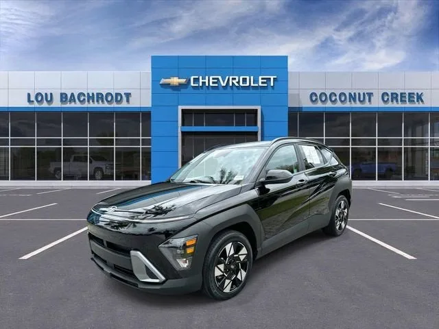 2025 Hyundai Kona SEL photo 4