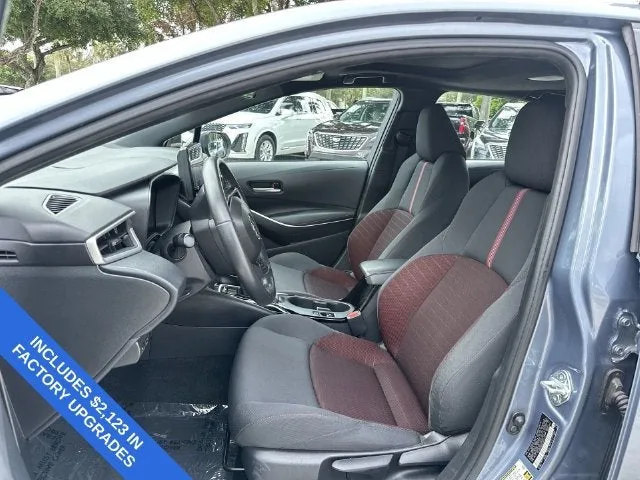 2024 Toyota Corolla SE photo 30