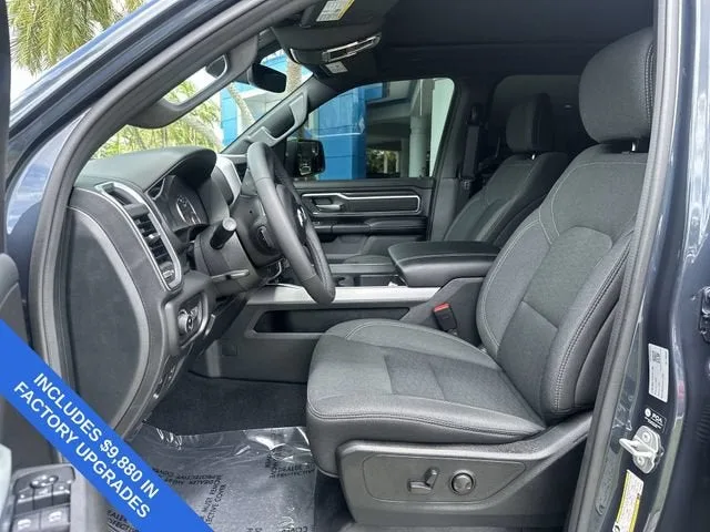 2026 RAM 1500 Big Horn photo 30