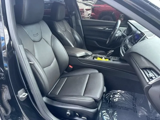 2022 Cadillac CT5 Sport photo 29