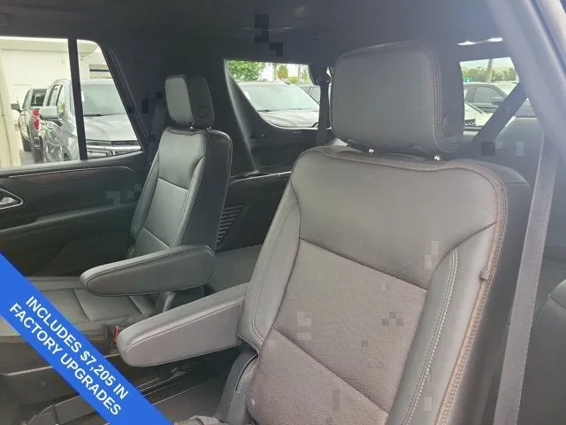 2022 Chevrolet Tahoe High Country photo 13