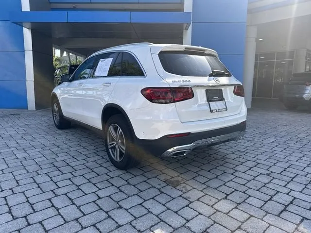 2022 Mercedes-Benz GLC GLC 300 photo 35