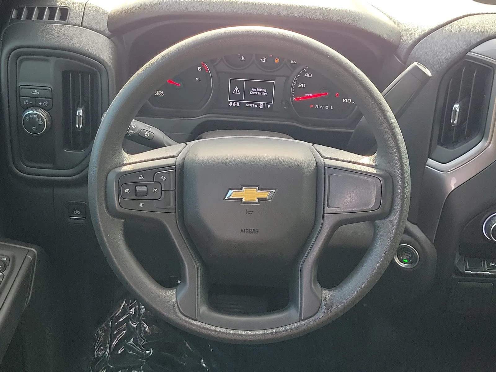 2025 Chevrolet Silverado 1500 Custom photo 23