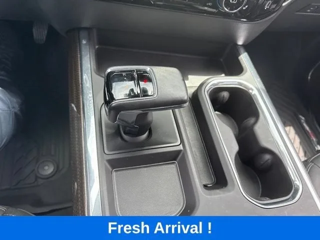 2024 Chevrolet Silverado 1500 LT Trail Boss photo 7