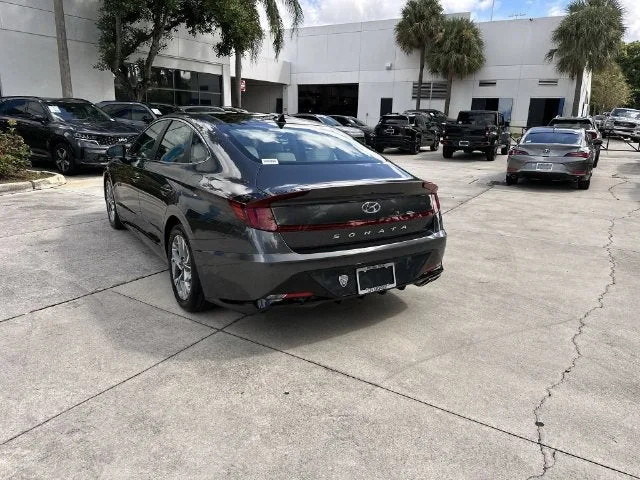 2023 Hyundai Sonata SEL photo 35