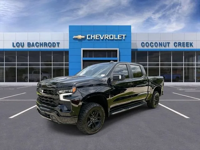 2022 Chevrolet Silverado 1500 LT Trail Boss photo 4