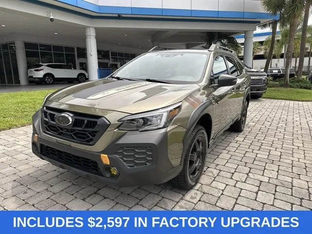 2024 Subaru Outback Wilderness photo 20