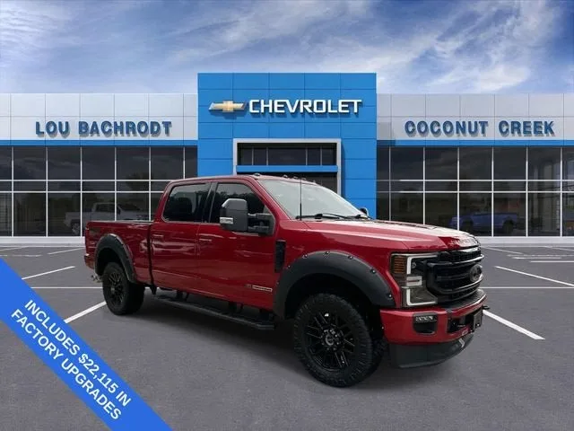 2022 Ford Super Duty F-250 SRW XL photo 2