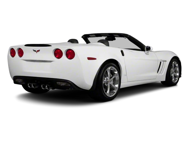 2013 Chevrolet Corvette Grand Sport 427 1SC photo 2