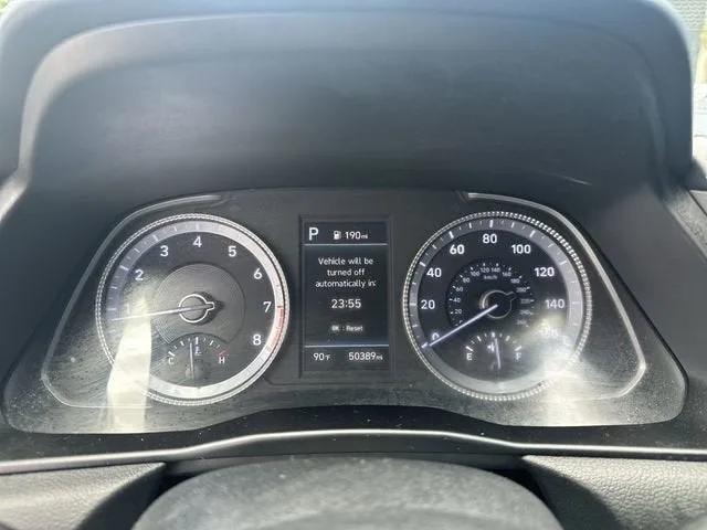 2020 Hyundai Sonata SEL photo 26