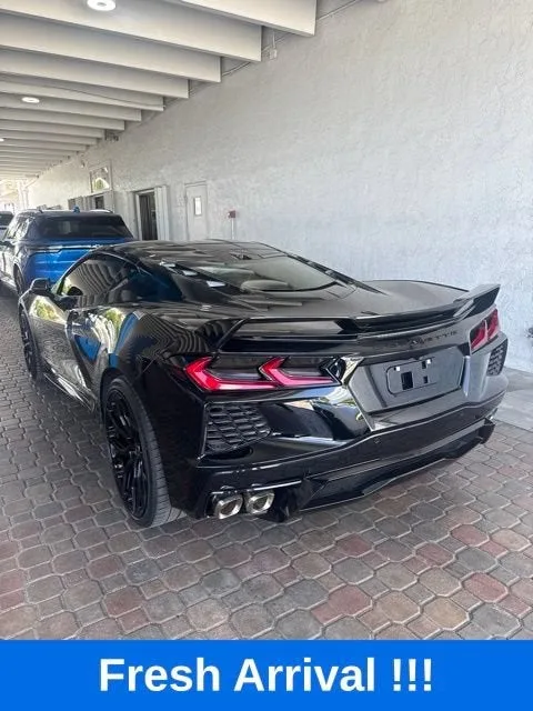 2022 Chevrolet Corvette Stingray 2LT photo 6