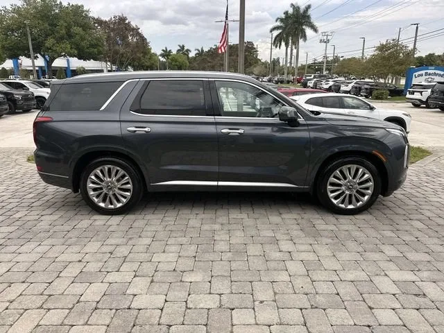 2020 Hyundai Palisade Limited photo 14