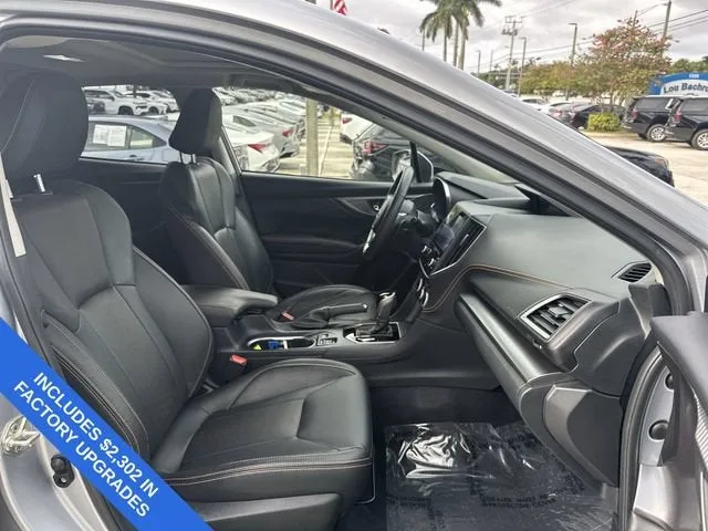 2021 Subaru Crosstrek Limited photo 29